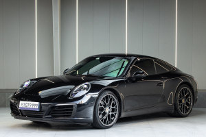 911 保時(shí)捷 Carrera 3.0T