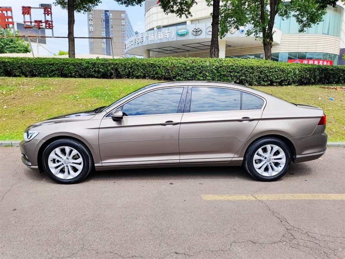 大眾 邁騰  2019款  330TSI DSG 豪華型 國VI圖片