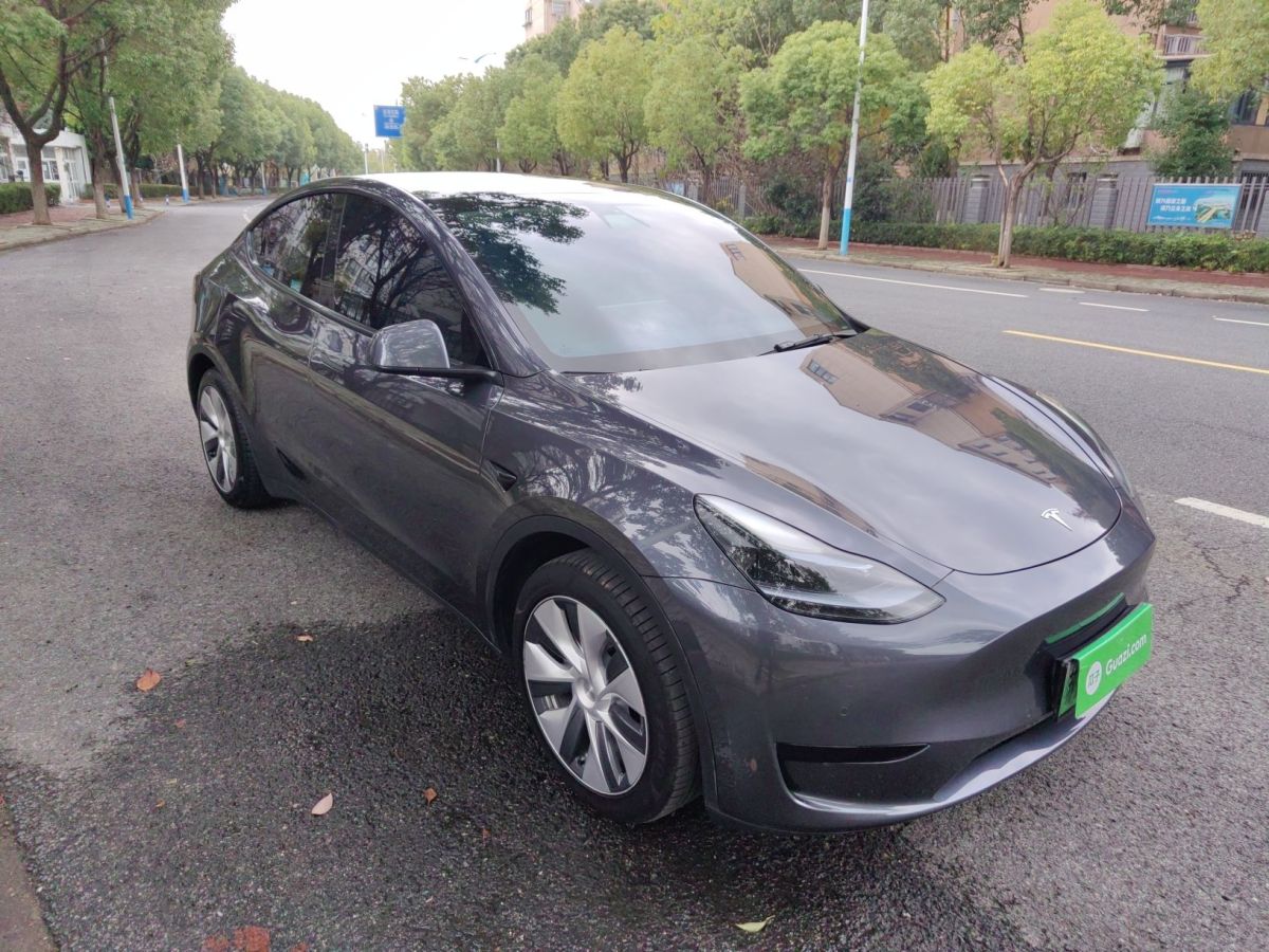 特斯拉 Model 3  2023款 煥新版 后輪驅(qū)動(dòng)圖片