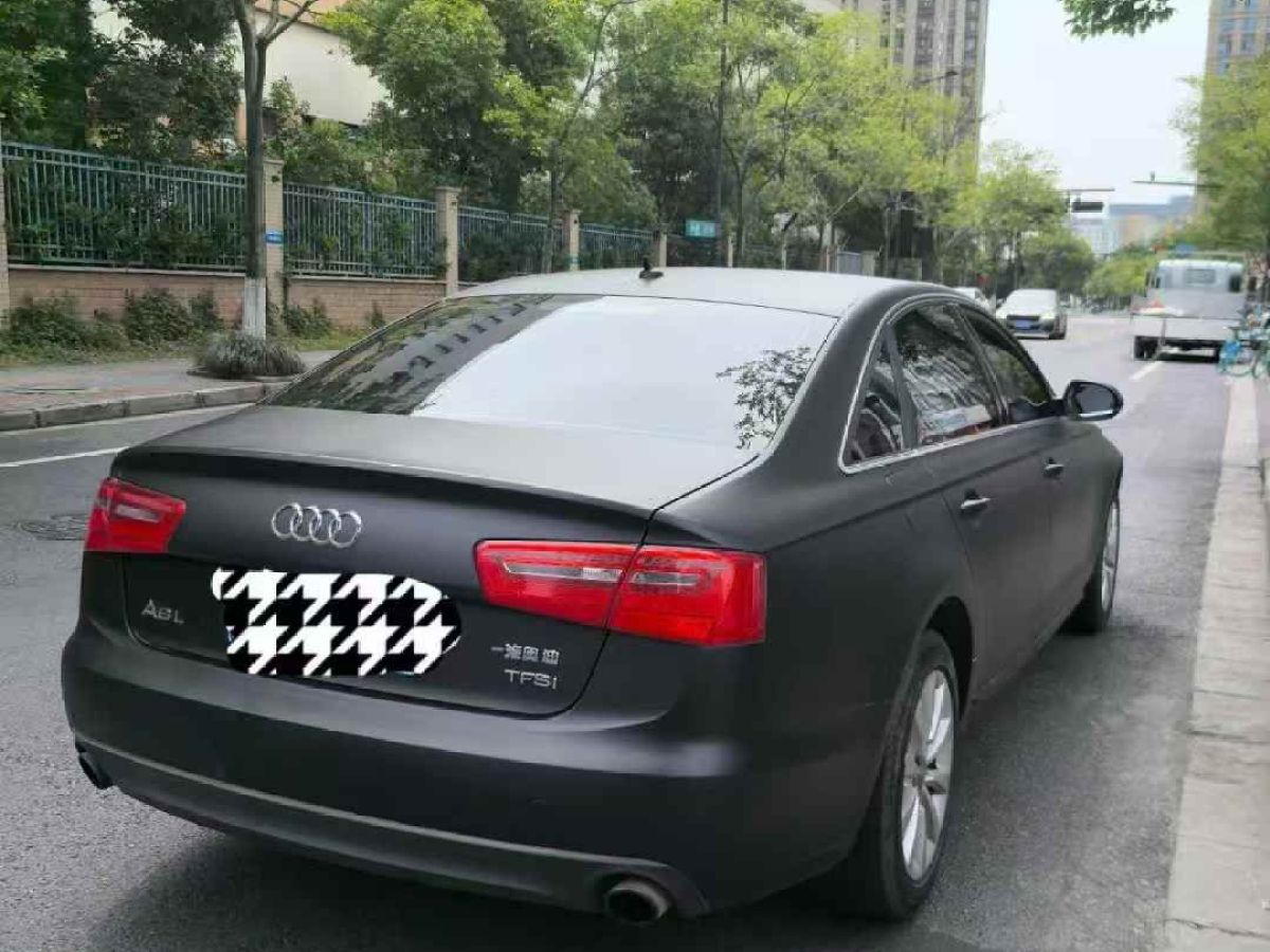 奧迪 奧迪A6  2015款 3.0T allroad quattro圖片