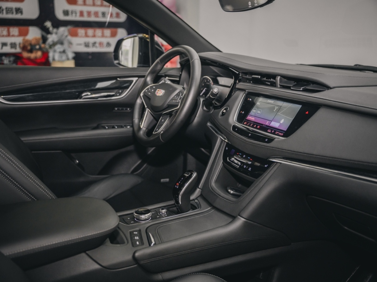 凱迪拉克 XT5  2020款  28T 豪華型圖片
