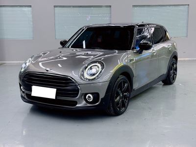 2020年8月 MINI CLUBMAN 1.5T COOPER 鑒賞家圖片