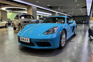 718 保时捷 Cayman 2.0T