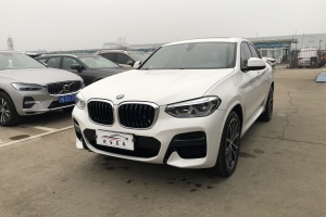 宝马X4 宝马 xDrive30i M运动套装