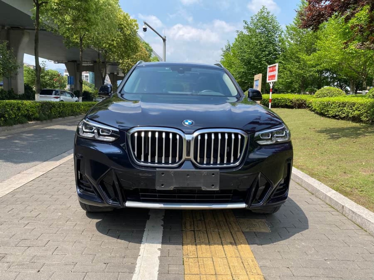 寶馬 寶馬X3  2023款 xDrive25i M運(yùn)動(dòng)套裝圖片