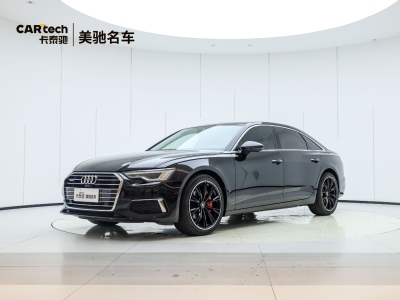 奥迪 奥迪A6L 2021款 45 TFSI 2.0T 双离合 四驱 臻选致雅型图片