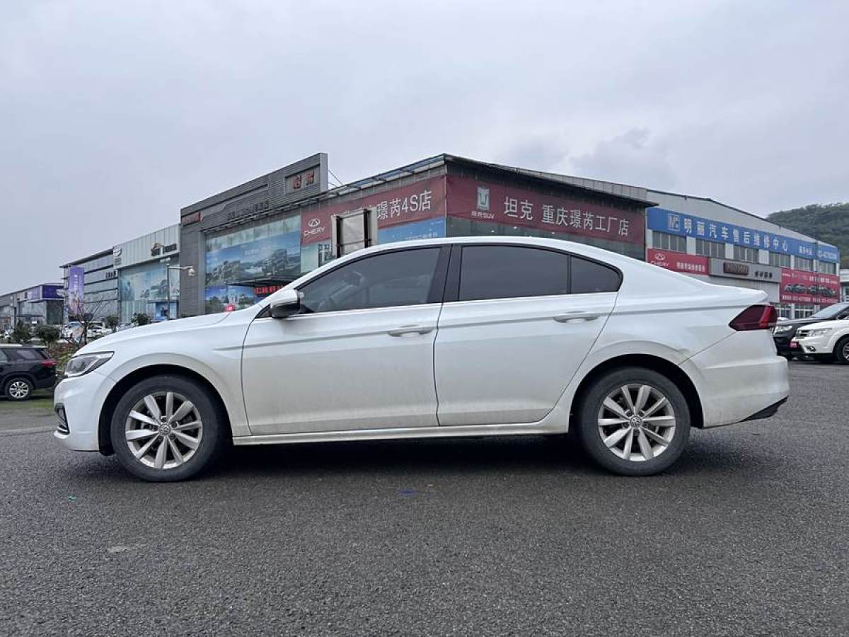 大眾 寶來  2019款 改款 280TSI DSG精英型圖片