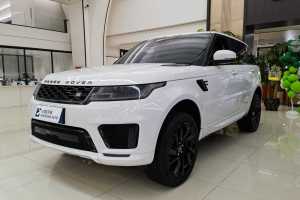 攬勝運動版 路虎 3.0 L6 HSE DYNAMIC