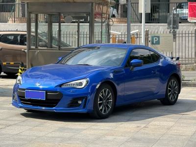 2020年1月 斯巴魯 BRZ 2.0L 手動type-RS版圖片