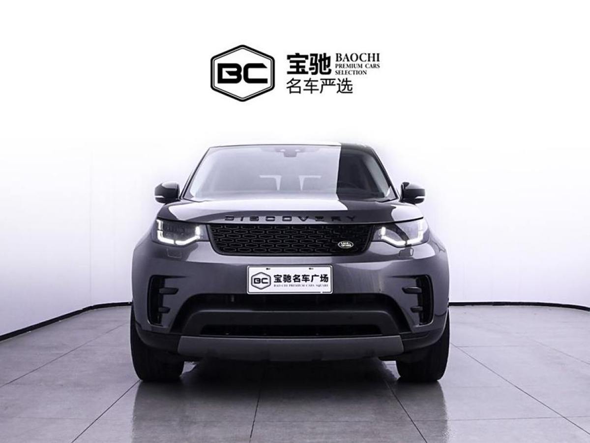 路虎 發(fā)現(xiàn)  2014款 3.0 V6 SC SE圖片