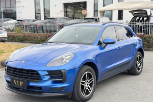 Macan 保時(shí)捷 Macan 2.0T