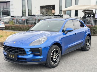 2019年1月 保時捷 Macan Macan 2.0T圖片