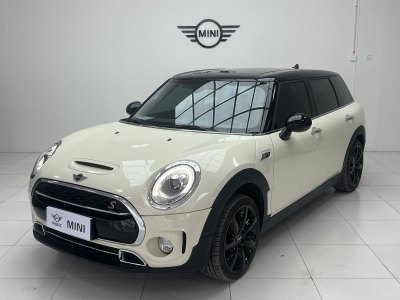 2017年9月 MINI CLUBMAN 改款 2.0T COOPER S圖片