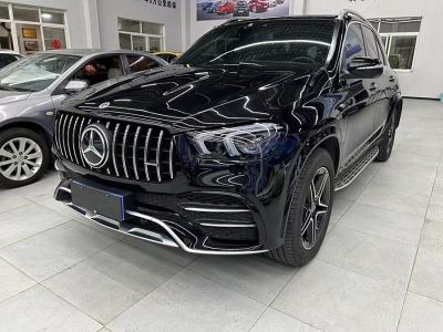 2021年7月 奔馳 奔馳GLE AMG AMG GLE 53 4MATIC+圖片