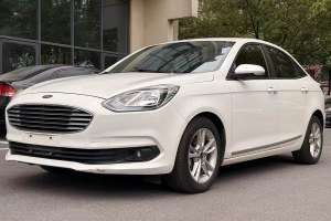 福睿斯 福特  改款 1.5L 自動悅享型 國V