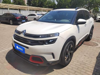 2019年11月 雪鐵龍 天逸 C5 AIRCROSS 350THP 樂享型圖片