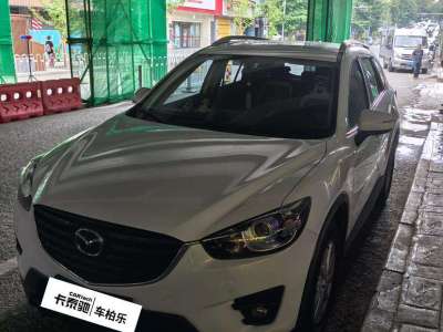 2016年09月 马自达 CX-5  2.0L 自动两驱都市型图片