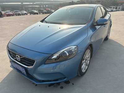 2015年1月 沃爾沃 V40(進(jìn)口) 1.6T 智逸版圖片