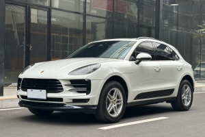 Macan 保时捷 Macan 2.0T