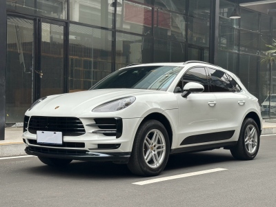 2020年04月 保时捷 Macan Macan 2.0T图片