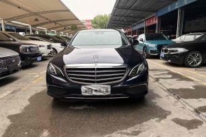 奔馳E級(jí) 奔馳 E 300 L 運(yùn)動(dòng)時(shí)尚型