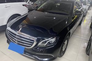 奔驰E级 奔驰 改款 E 300 L 时尚型