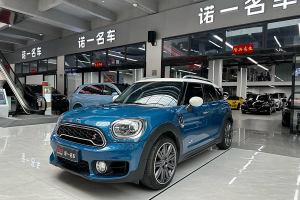 COUNTRYMAN MINI 2.0T COOPER S ALL4 藝術(shù)家