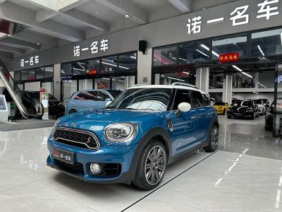 2019年2月 MINI COUNTRYMAN 2.0T COOPER S ALL4 藝術(shù)家圖片