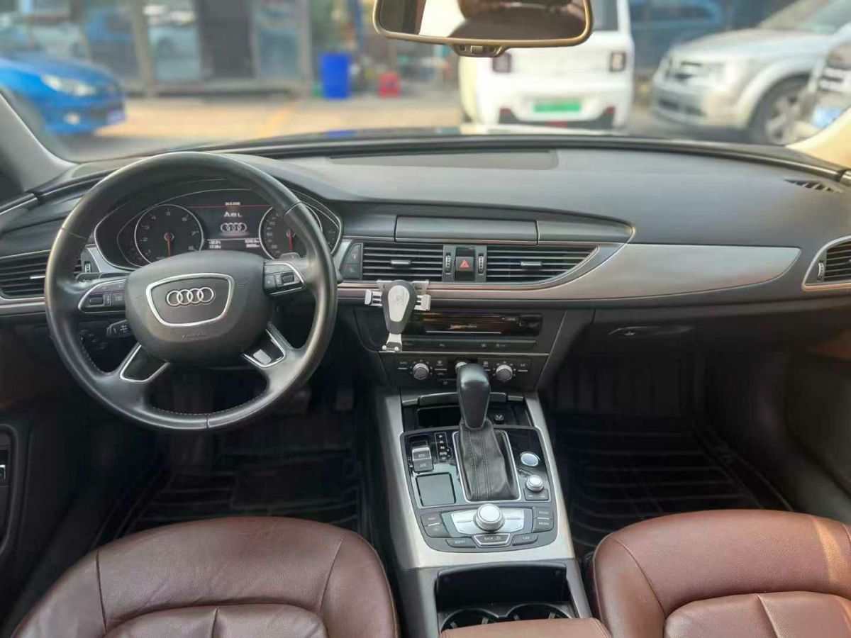 奧迪 奧迪A6  2018款 3.0T allroad quattro圖片