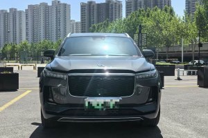 理想ONE 理想 增程6座版