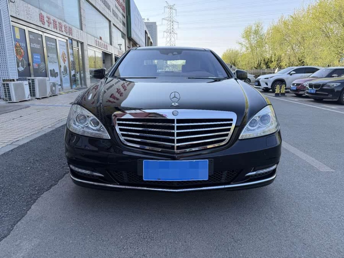 奔馳 奔馳S級  2012款 S 350 L Grand Edition圖片