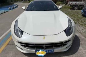 458 法拉利 4.5L Spider