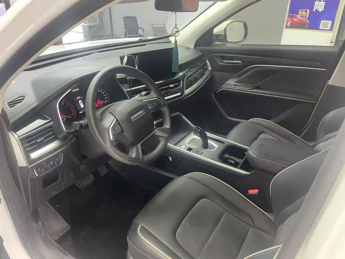 哈弗 H6  2022款 第三代 1.5T DHT圖片