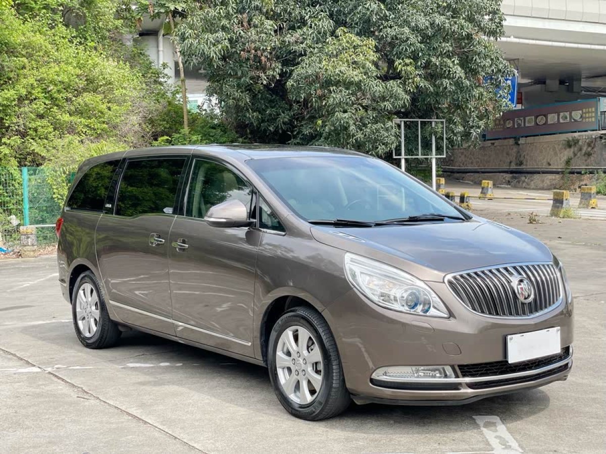 別克 GL8  2014款 3.0L XT豪華商務(wù)旗艦版圖片