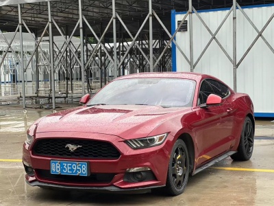 2017年5月 福特 Mustang(进口) 2.3T 运动版图片