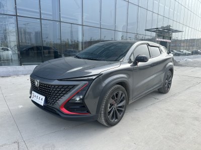 2021年6月 長(zhǎng)安 UNI-T 1.5T 旗艦型圖片