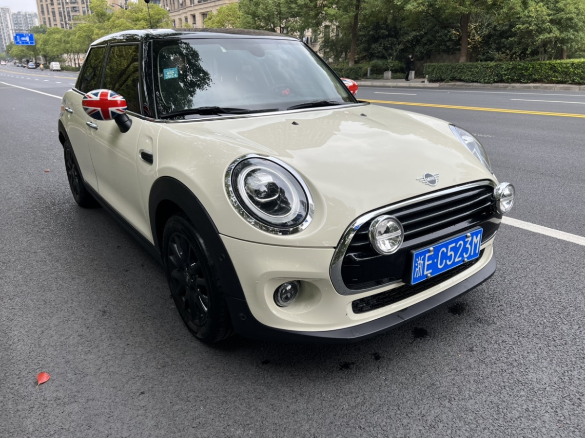 【杭州二手車】2020年07月_二手mini mini 2020款 1.