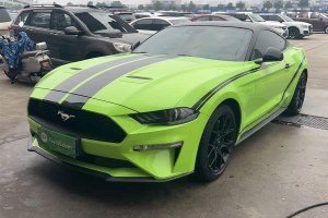Mustang 福特 2.3L EcoBoost