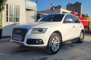 奥迪Q5 奥迪 40 TFSI 技术型