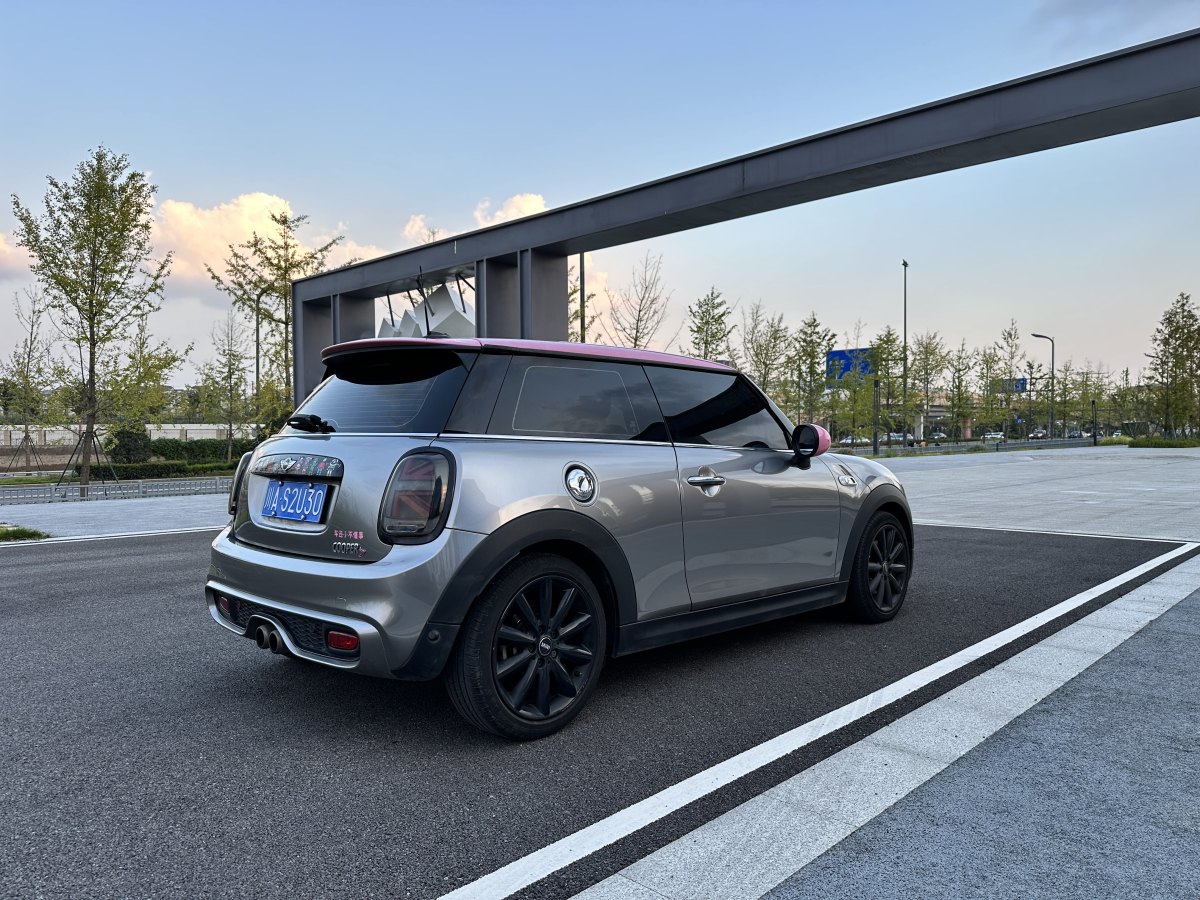 MINI CLUBMAN  2016款 改款 2.0T COOPER S圖片