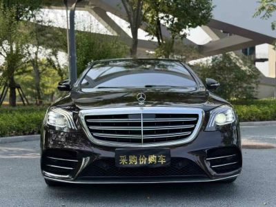 2017年1月 奔馳 邁巴赫S級 S 500 4MATIC圖片