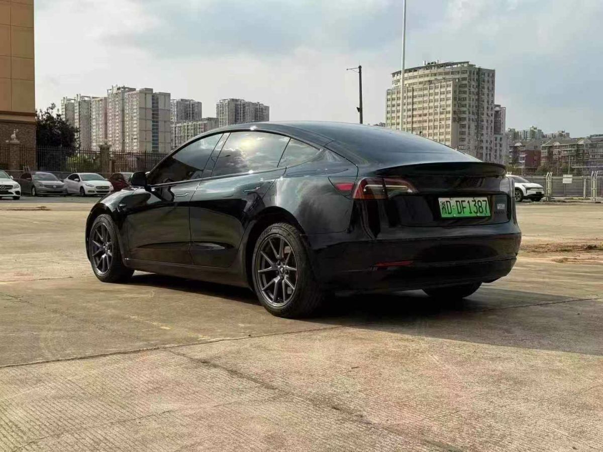 特斯拉 Model S  2021款 Plaid Plus 版圖片