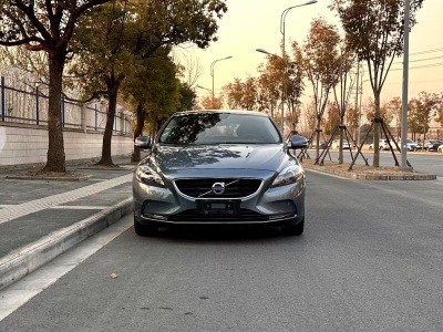 2014年7月 沃爾沃 V40(進(jìn)口) 2.0T 智雅版圖片