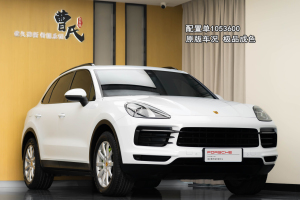 Cayenne新能源 保時捷 Cayenne E-Hybrid 2.0T