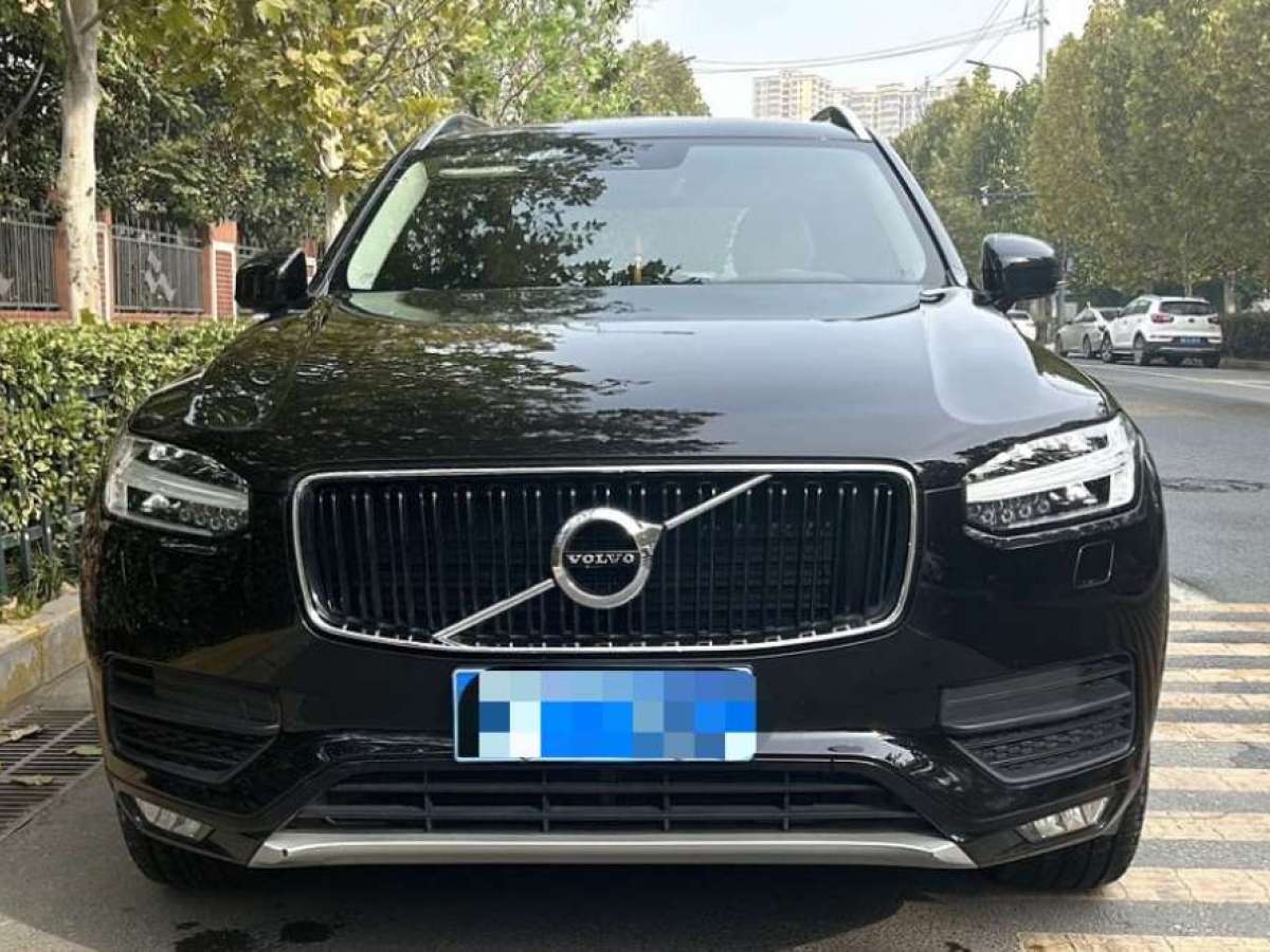 沃爾沃 XC90  2015款 T6 智逸版 5座圖片