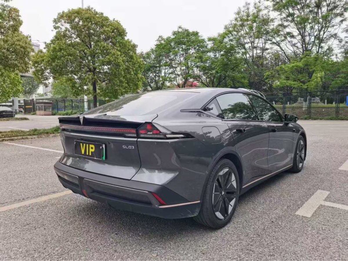 深藍 深藍SL03  2022款 1.5L 1200增程版圖片