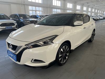 2020年3月 日產(chǎn) LANNIA 藍鳥 1.6L CVT智聯(lián)智酷版圖片