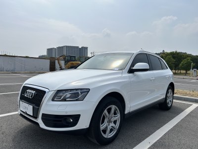 2012年4月 奥迪 奥迪Q5 2.0TFSI 舒适型图片