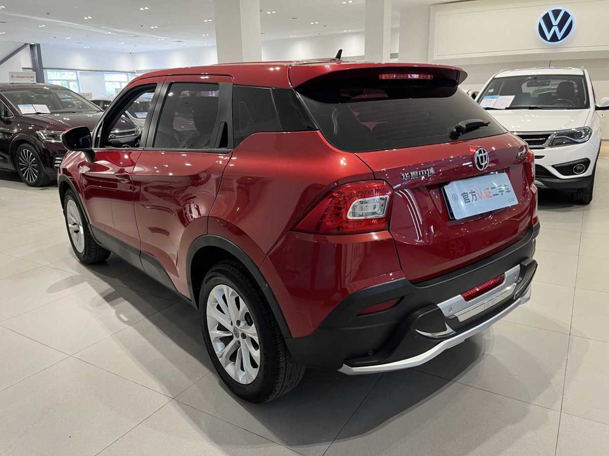 中華 V3  2019款 1.5L 自動智能型圖片
