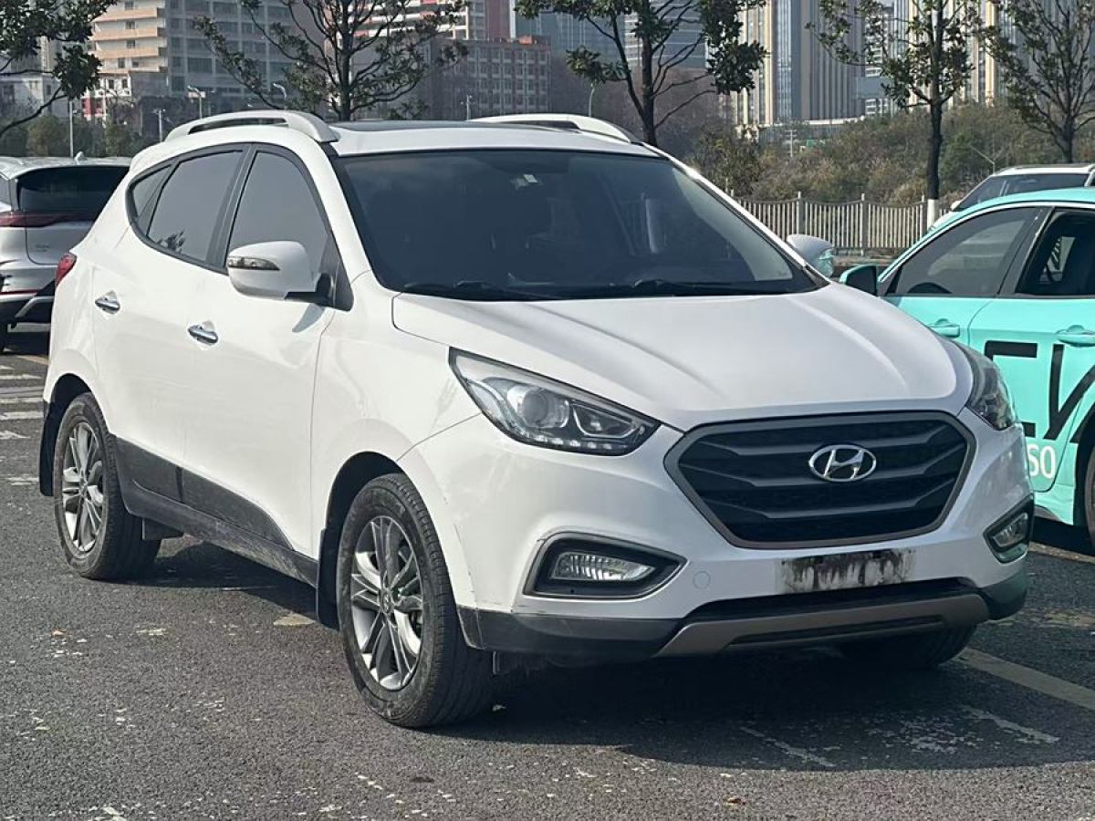 現(xiàn)代 ix35  2013款 2.0L 自動兩驅(qū)智能型GLS 國IV圖片